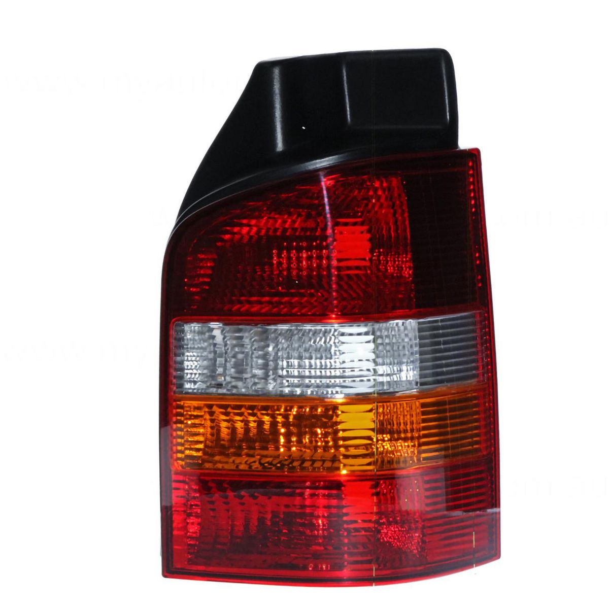 APG All Crash Tail Lamp Drivers Side Certified Suits Volkswagen Transporter T5 Lift Gate 2004 to 2009 VTB-21040RHQ