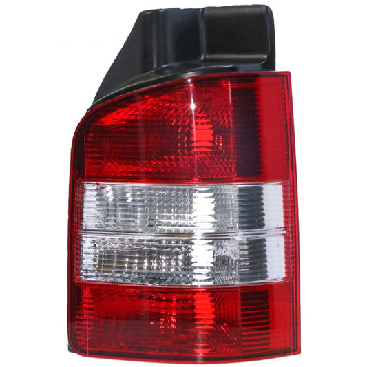 APG All Crash Tail Lamp Drivers Side Certified Suits Volkswagen Transporter T5 Swing Door 2009 to 2015 VTB-21043RHQ