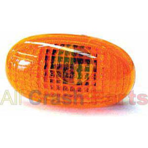 APG All Crash Guard Repeater Passenger Side Certified suits WTB-21050R/LQ