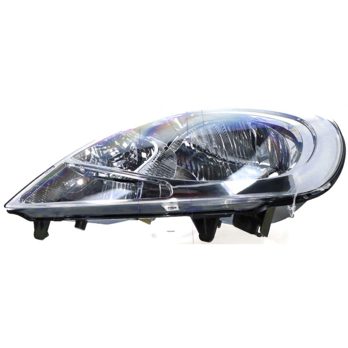 APG All Crash Head Lamp Passenger Side Certified Suits Renault Trafic X83 2004 to 2014 ZMR-21031LHQ