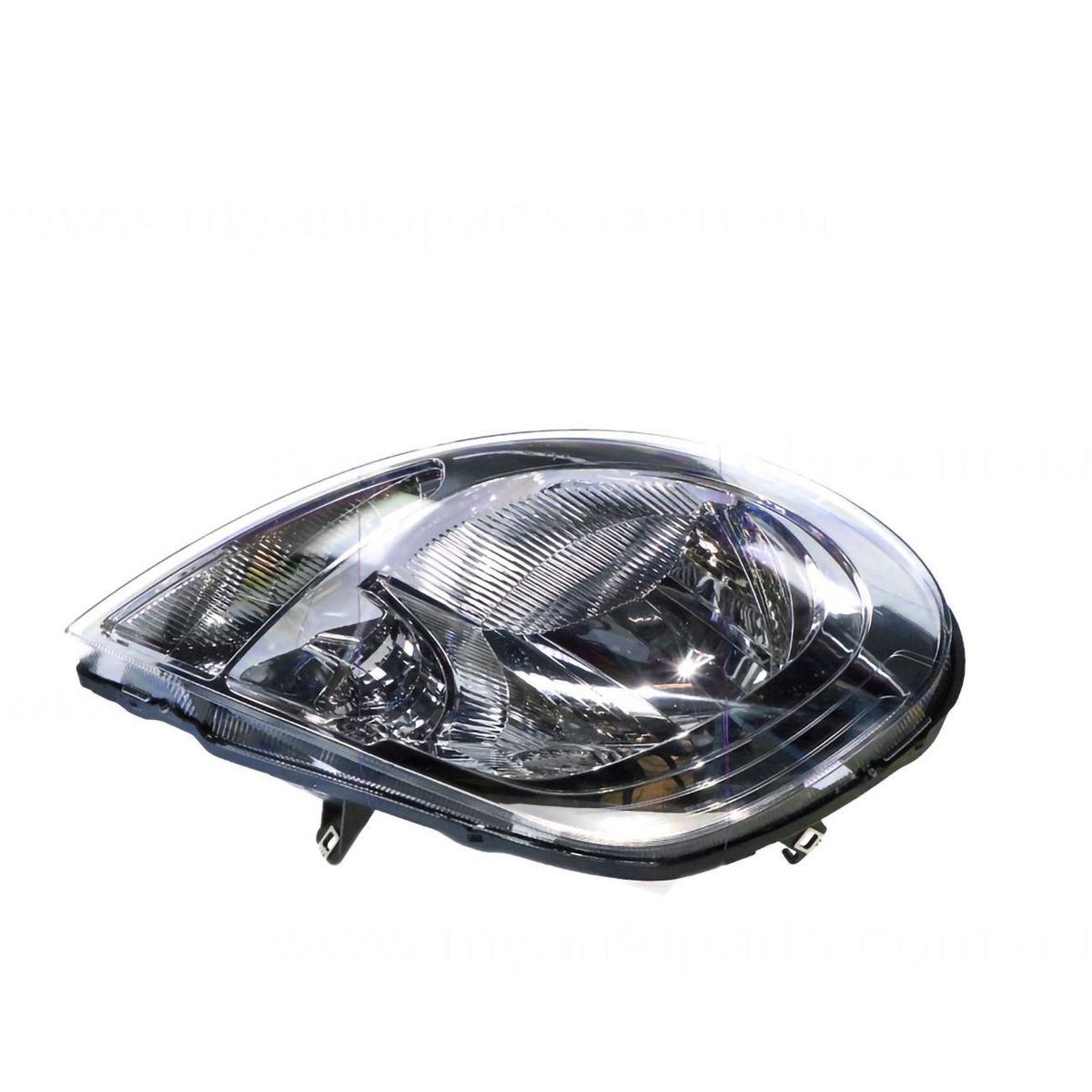 APG All Crash Head Lamp Drivers Side Certified Suits Renault Trafic X83 2004 to 2014 ZMR-21031RHQ