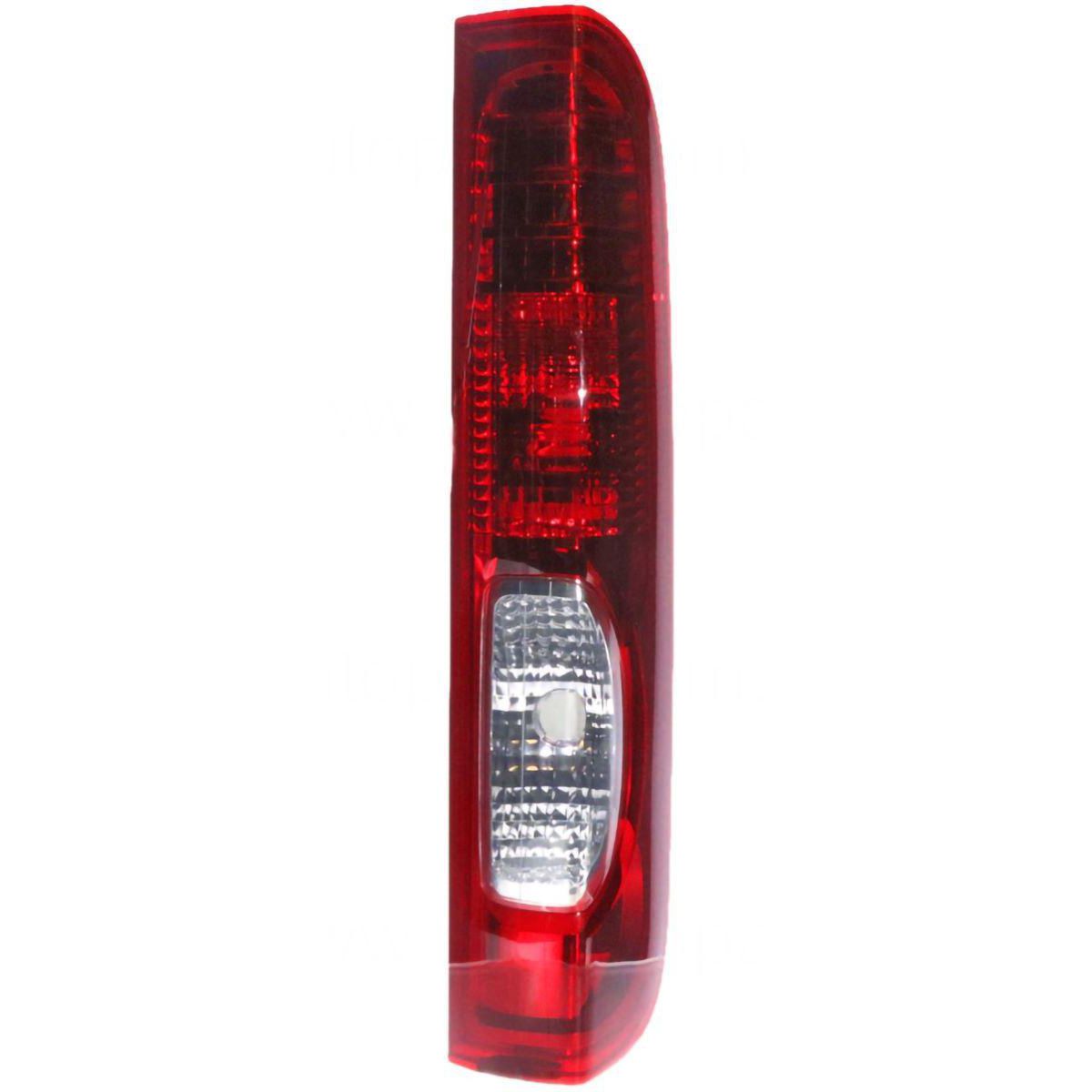 APG All Crash Tail Lamp Drivers Side Certified Suits Renault Trafic X83 2004 to 2014 ZMR-21041RHQ