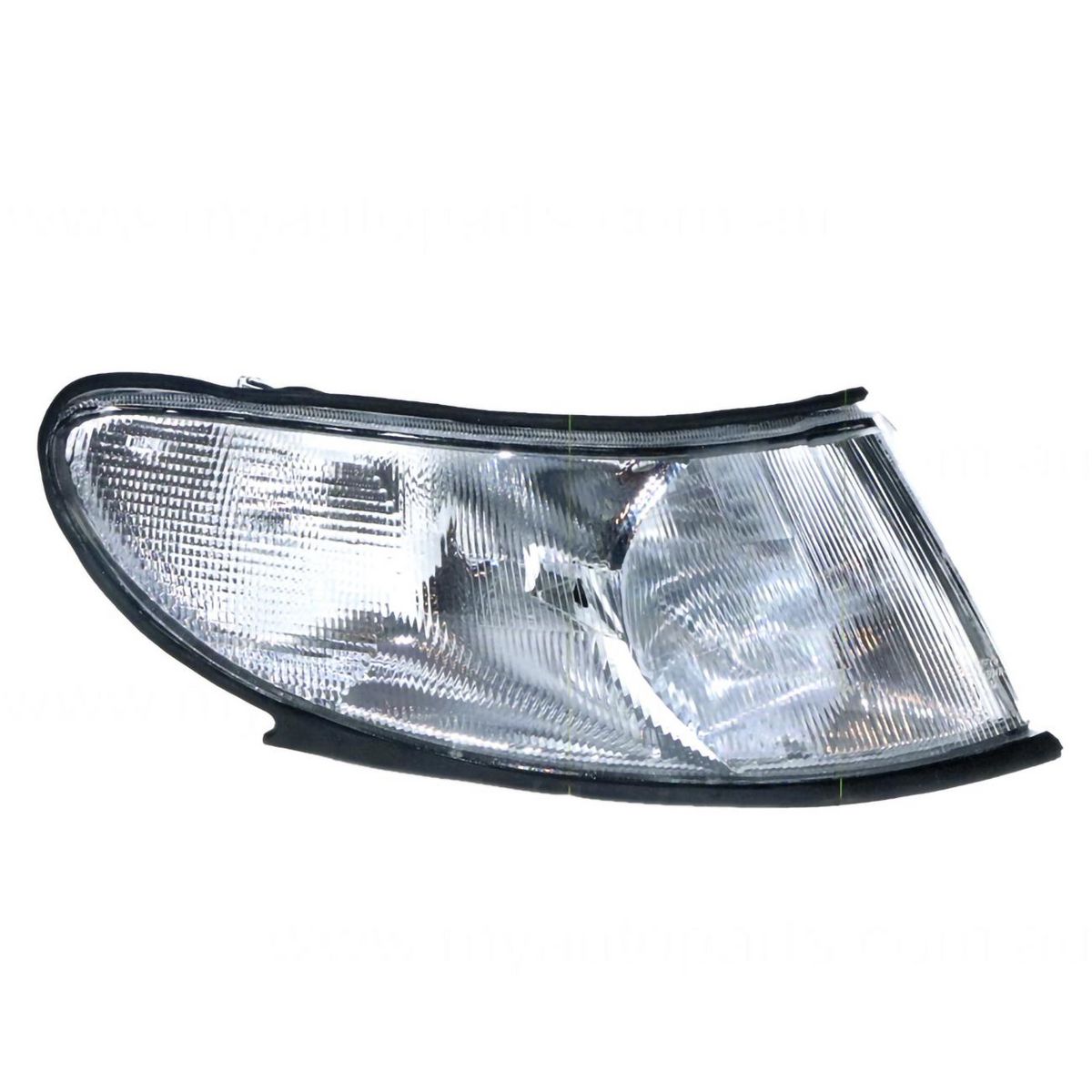 APG All Crash Front Park / Indicator Lamp Drivers Side Certified Suits Saab 9-3 1998 to 2002 ZPF-21010RHQ