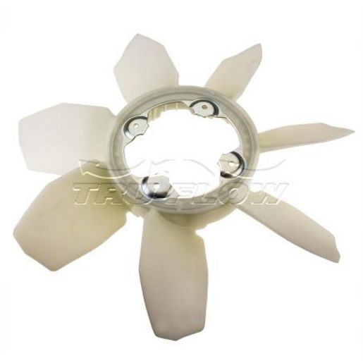 Tru-Flow Radiator Fan TFB539