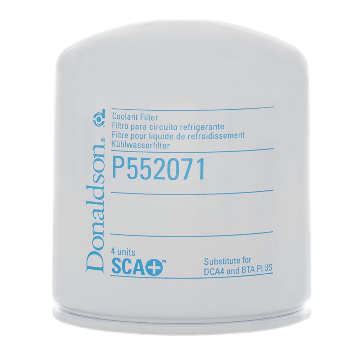 Donaldson Coolant Filter P552071