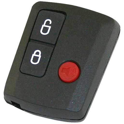 MAP Car Remote Shell (3 Button) fits Ford Falcon BA-BF KF133