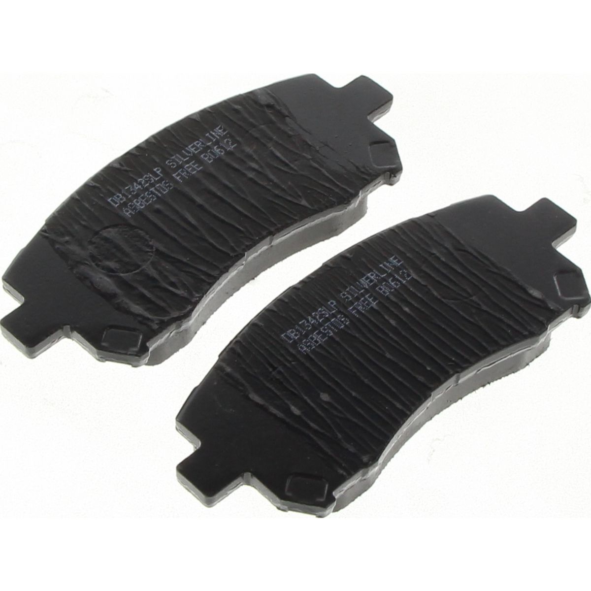 Silverline Brake Pads Set DB1342SLP