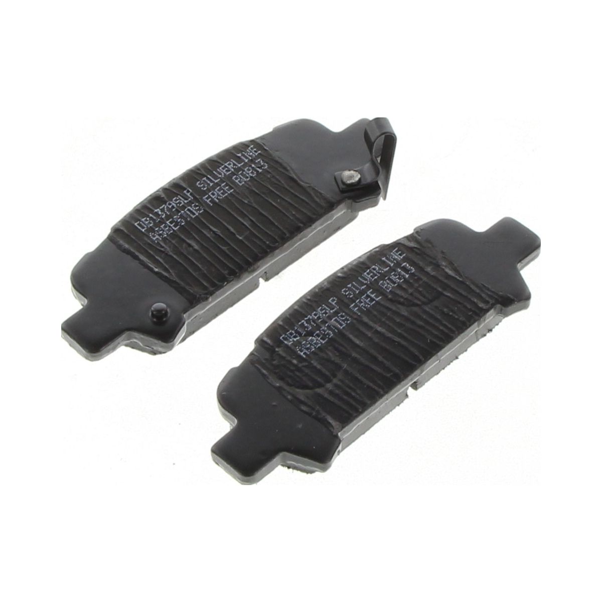 Silverline Brake Pads Set DB1379SLP