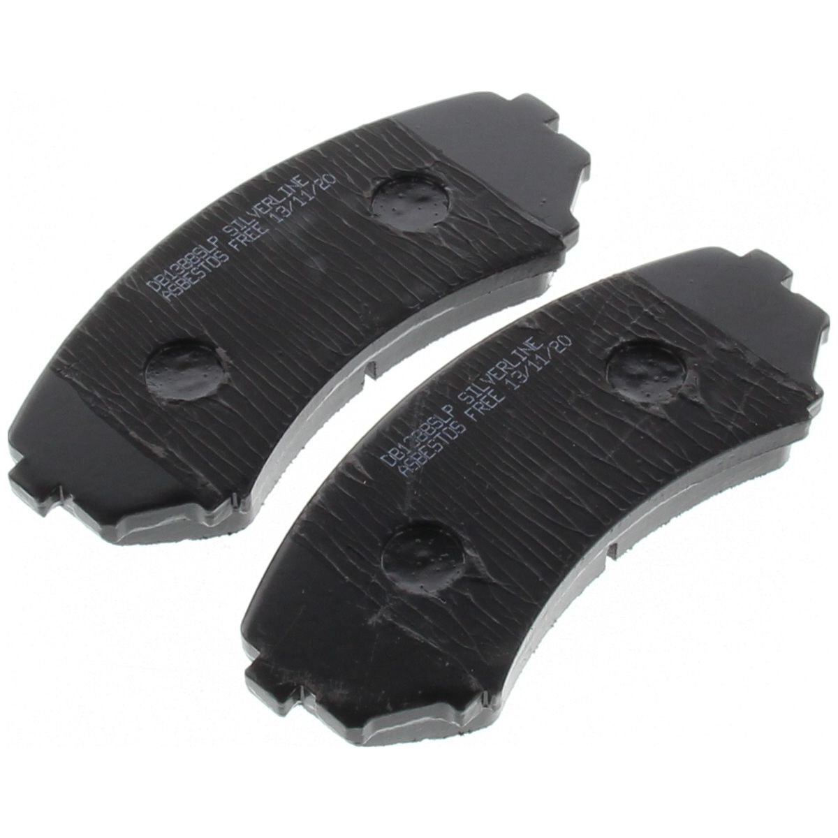 Silverline Brake Pads Set DB1388SLP