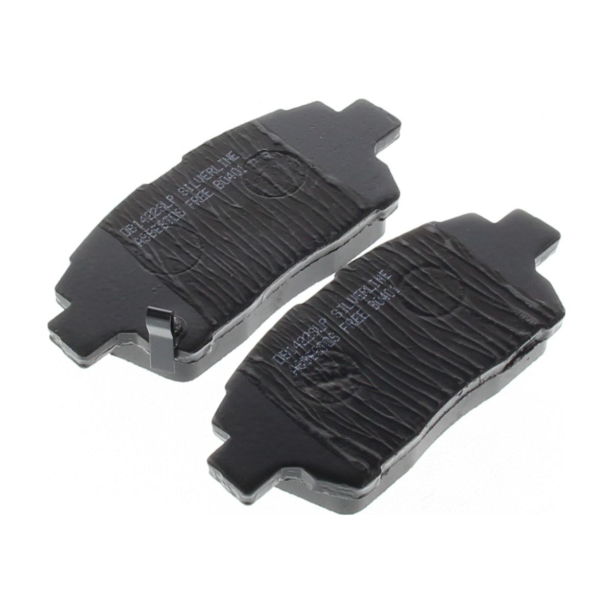Silverline Brake Pads Set DB1422SLP