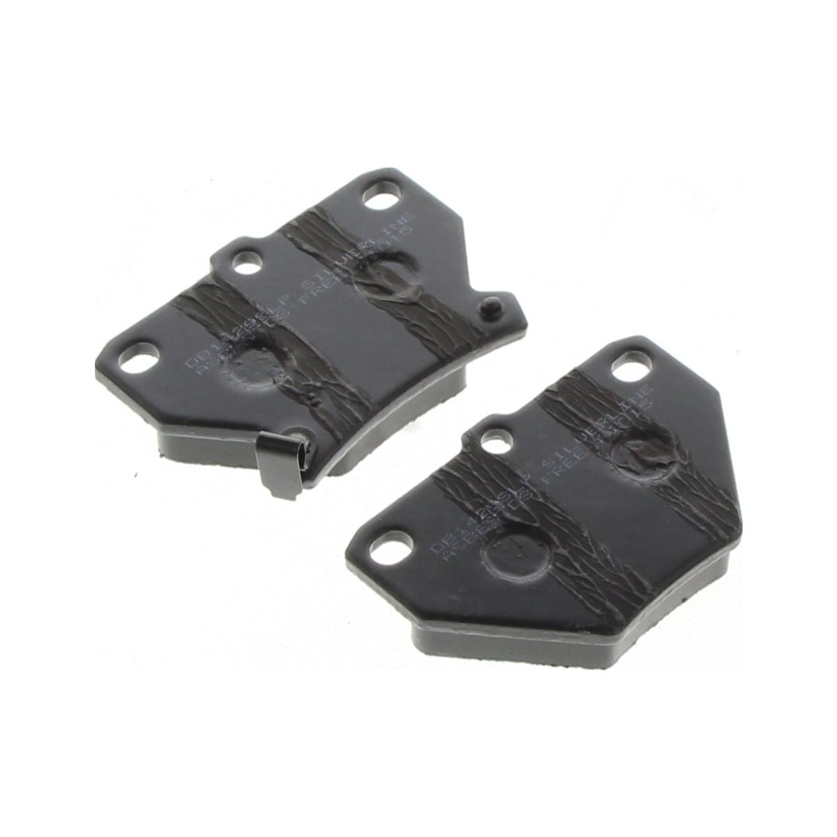 Silverline Brake Pads Set DB1429SLP