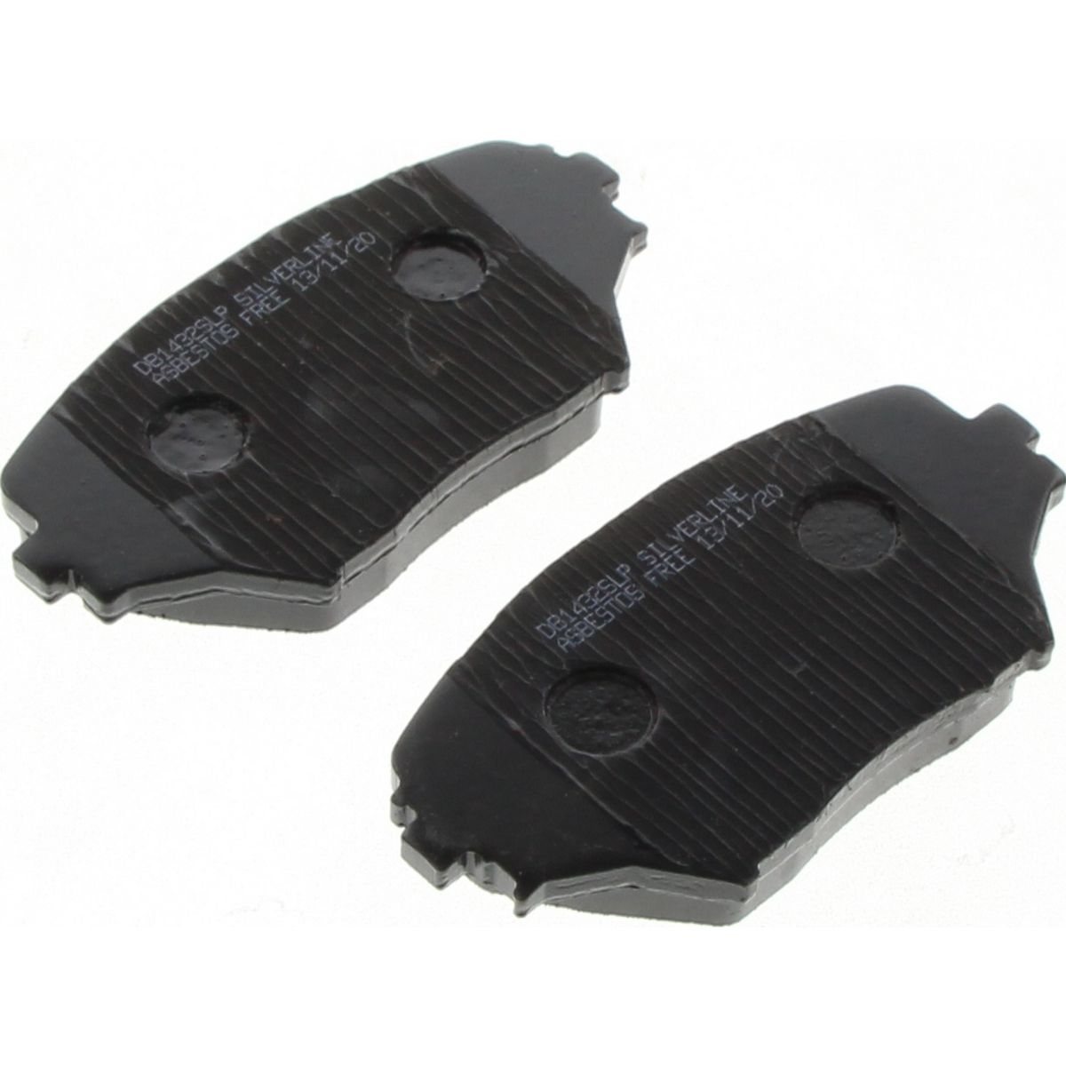 Silverline Brake Pads Set DB1432SLP