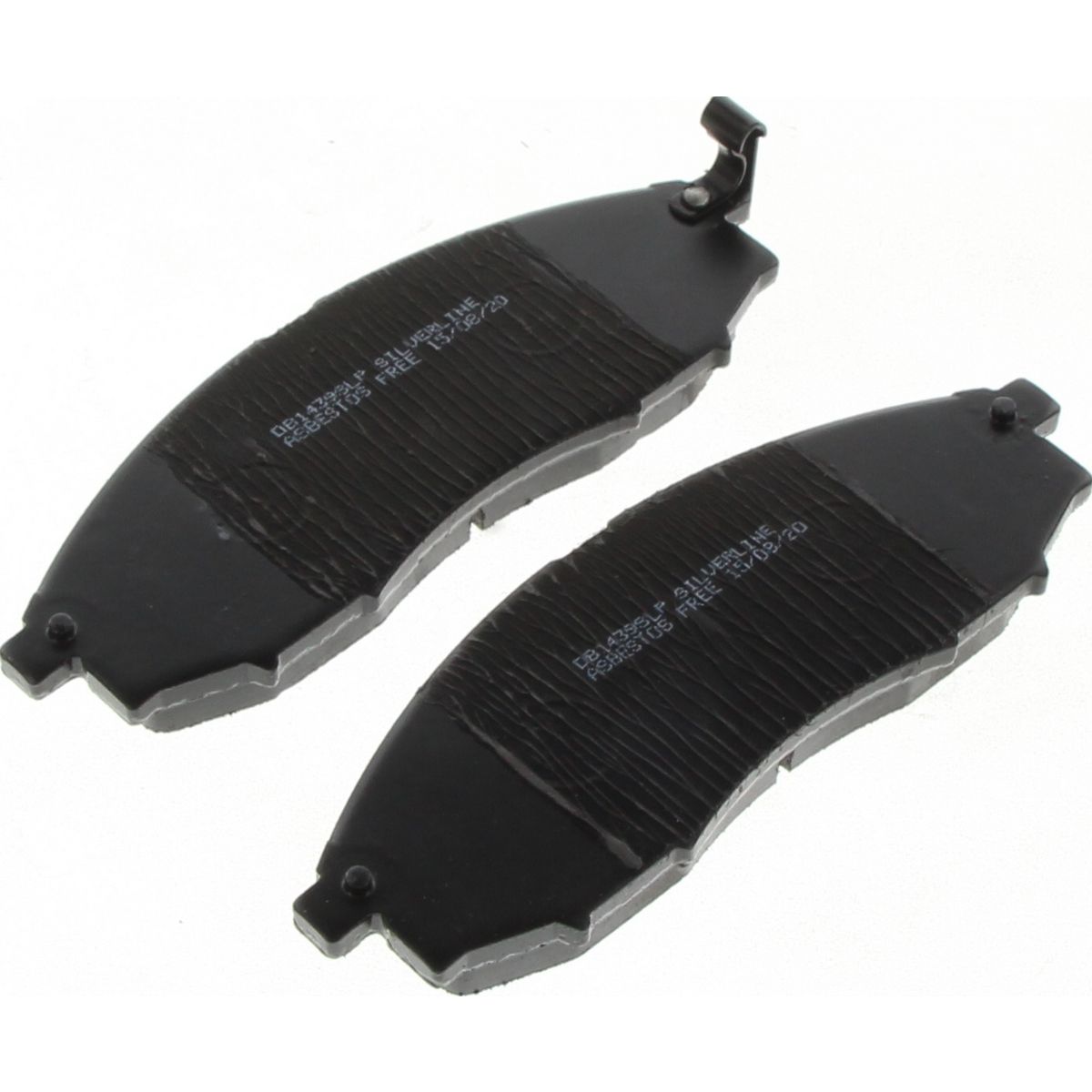 Silverline Brake Pads Set DB1439SLP