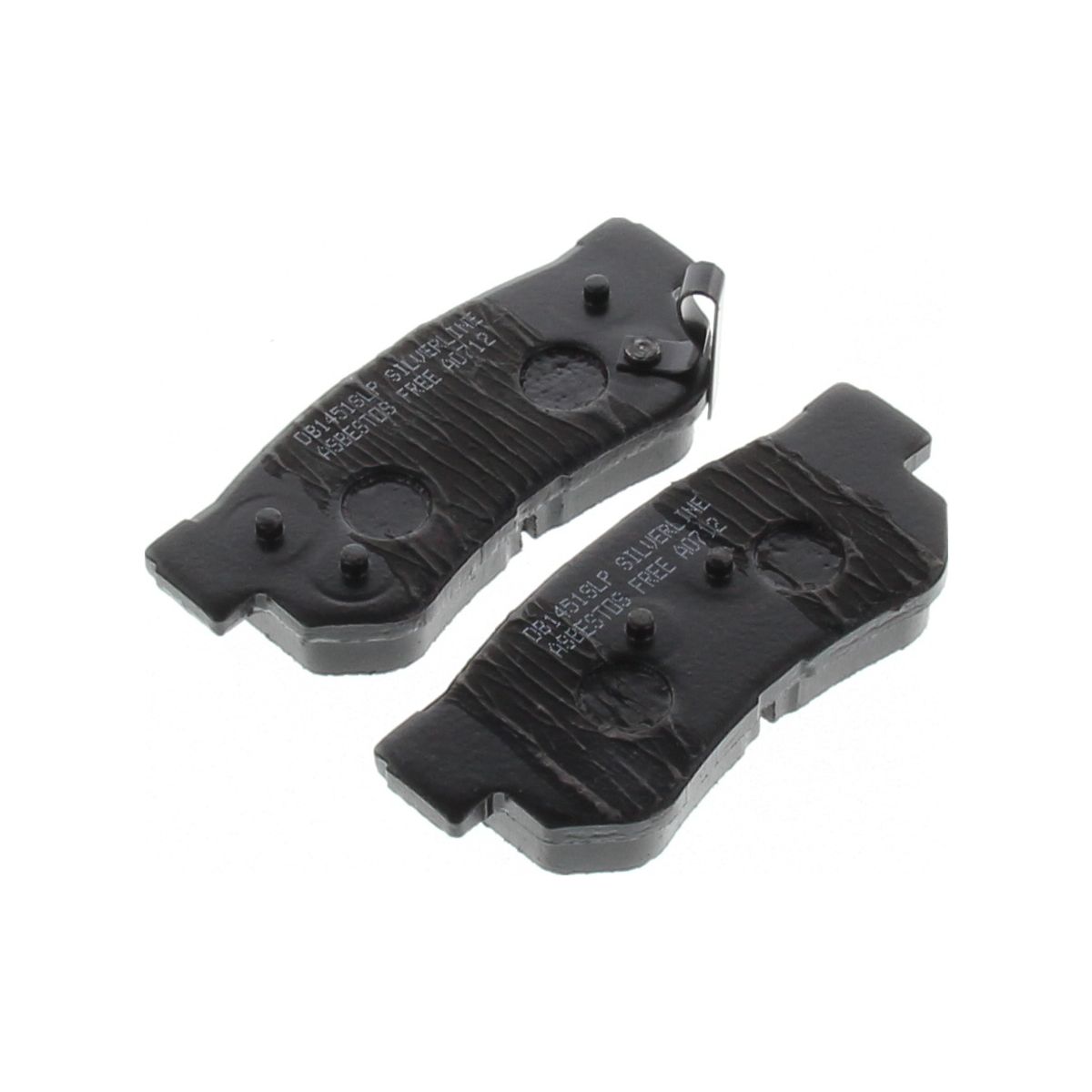 Silverline Brake Pads Set DB1451SLP