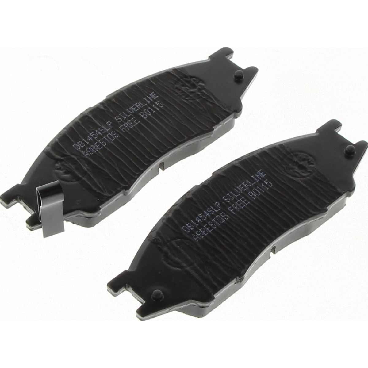 Silverline Brake Pads Set DB1454SLP