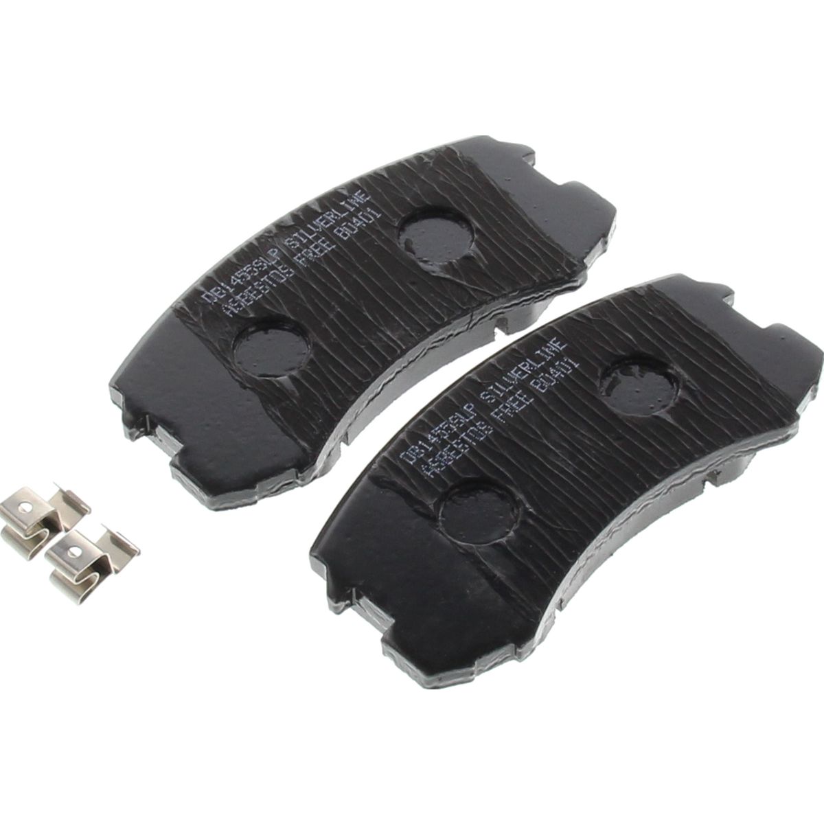 Silverline Brake Pads Set DB1455SLP