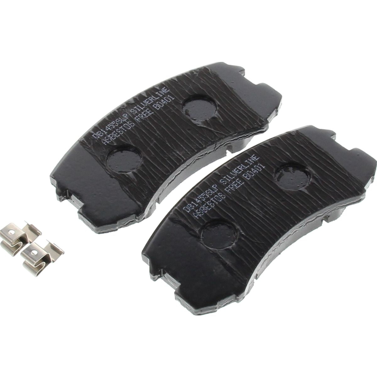 Silverline Brake Pads Set DB1455SLP