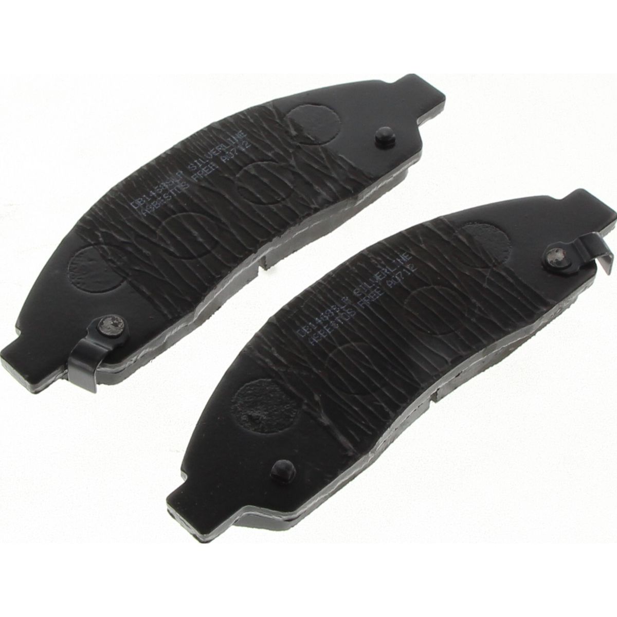 Silverline Brake Pads Set DB1468SLP
