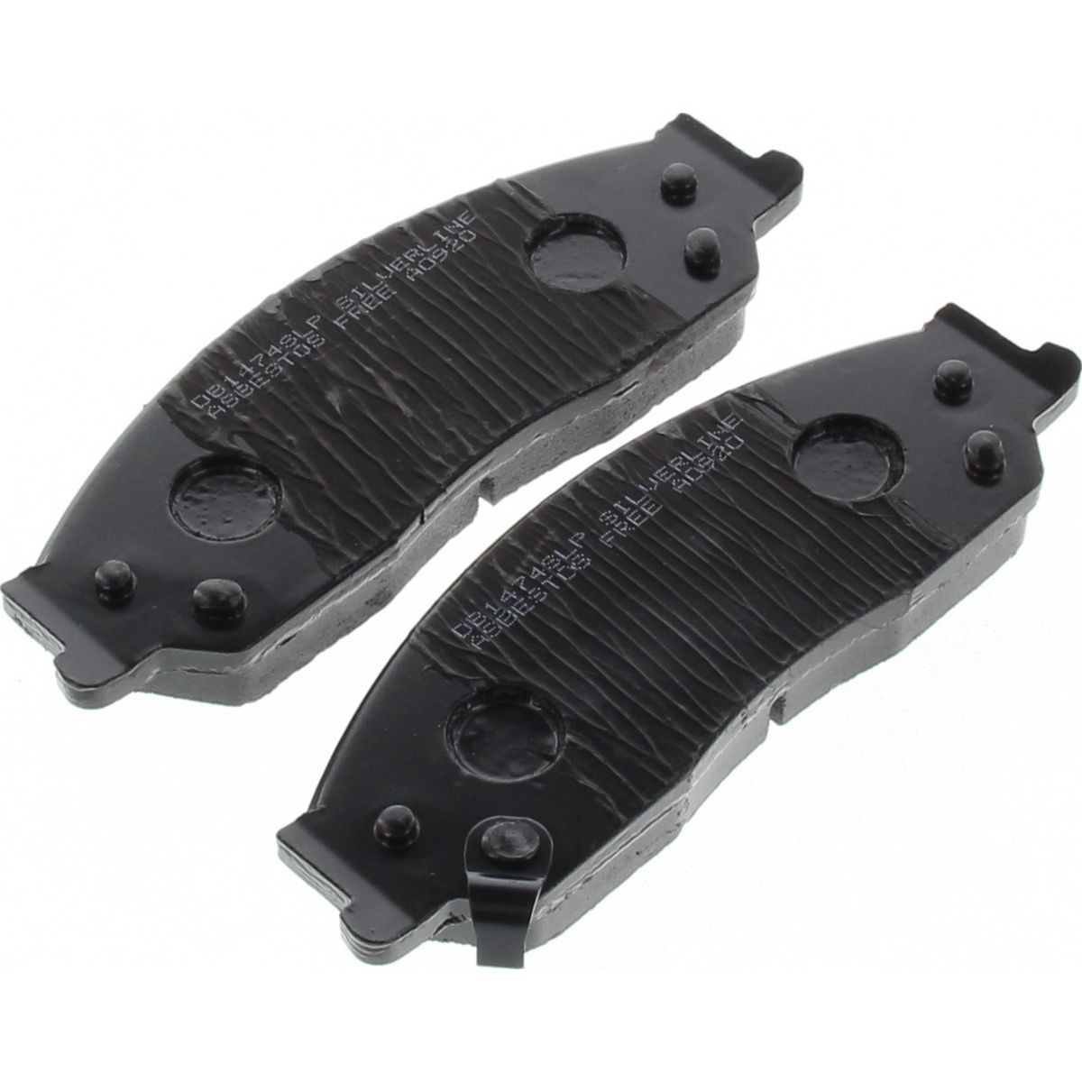 Silverline Brake Pads Set DB1474SLP