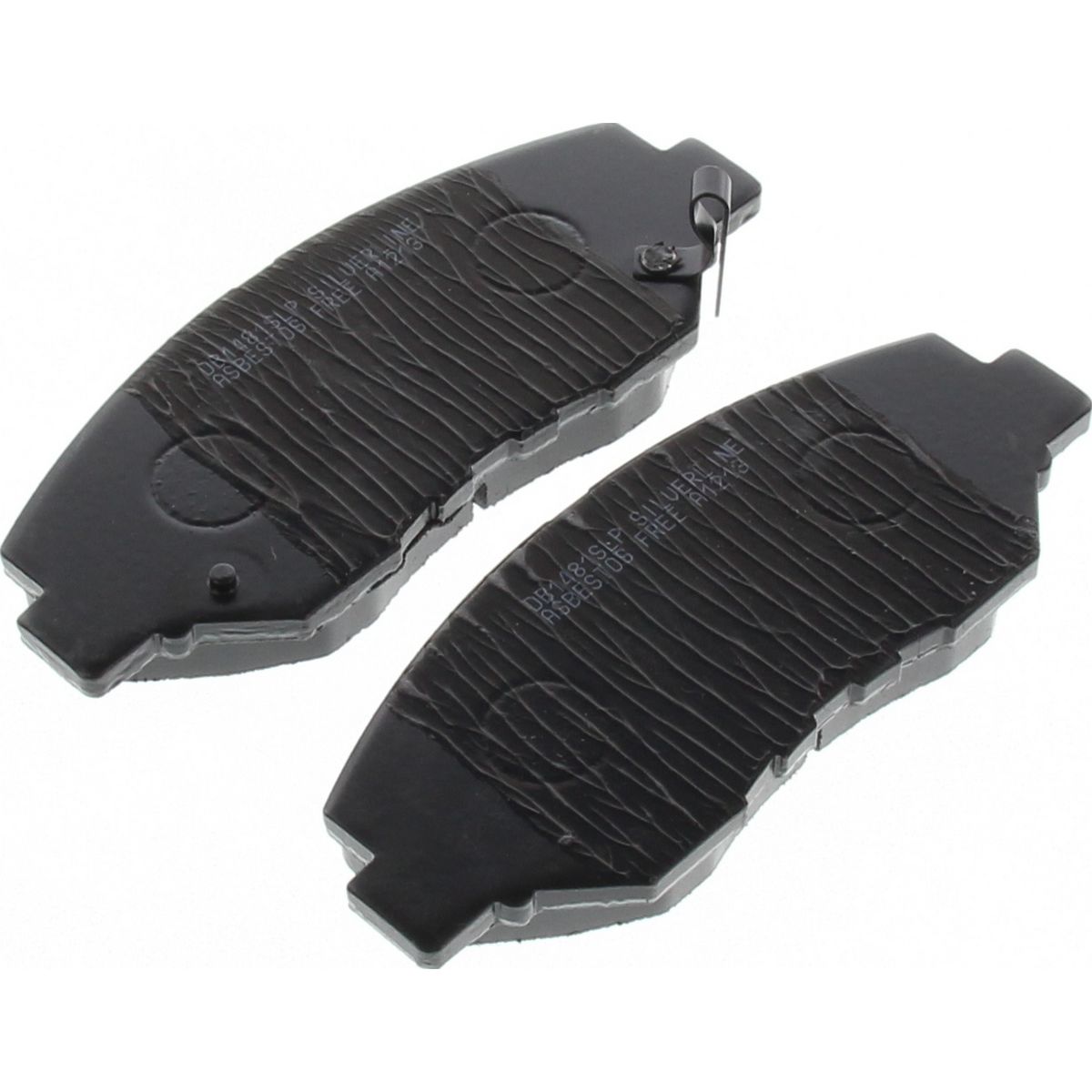 Silverline Brake Pads Set DB1481SLP