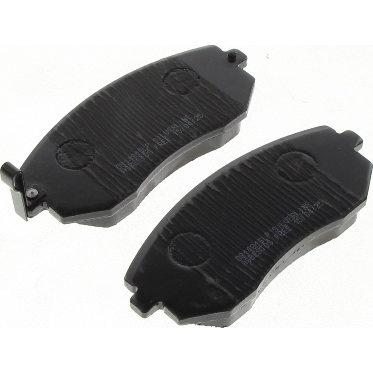 Silverline Brake Pads Set DB1491SLP