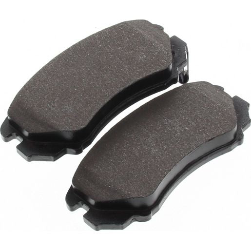 Silverline Brake Pads Set DB1504SLP