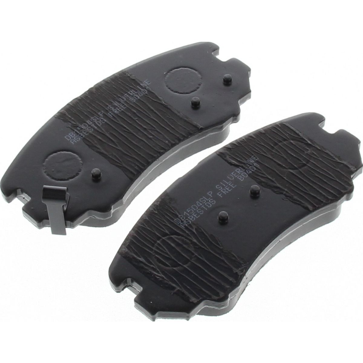 Silverline Brake Pads Set DB1504SLP