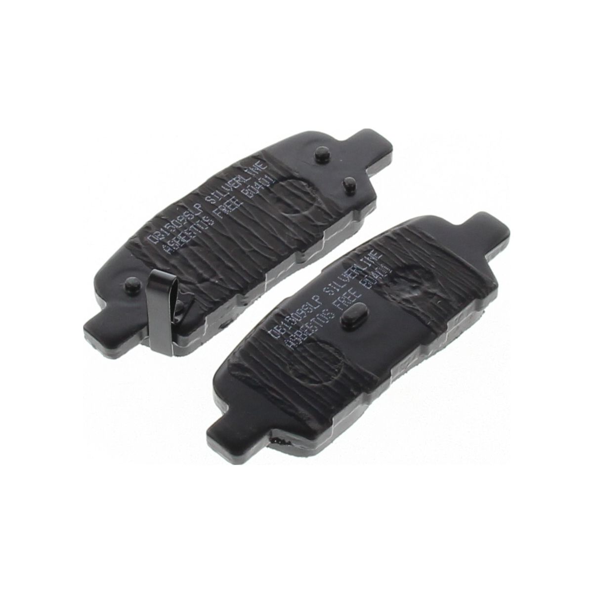 Silverline Brake Pads Set DB1509SLP