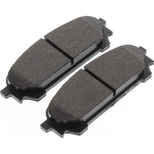 Silverline Brake Pads Set DB1672SLP