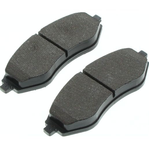 Silverline Brake Pads Set DB1725SLP