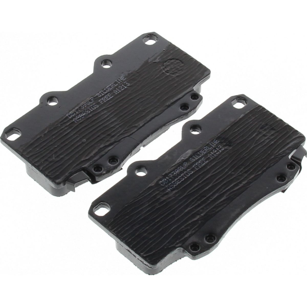 Silverline Brake Pads Set DB1739SLP