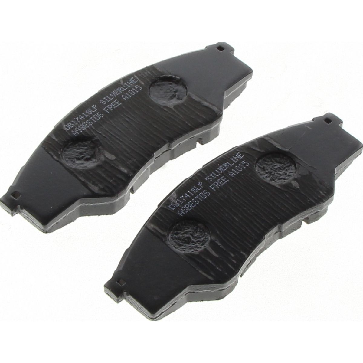 Silverline Brake Pads Set DB1741SLP