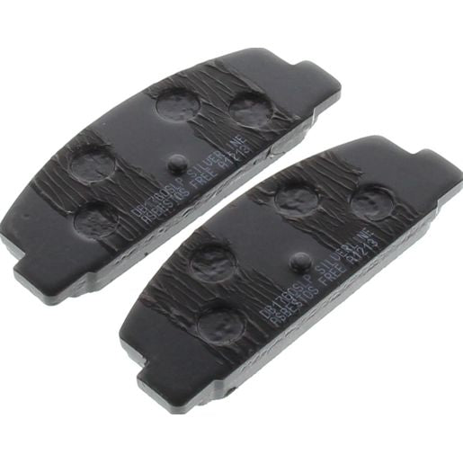 Silverline Brake Pads Set DB1760SLP