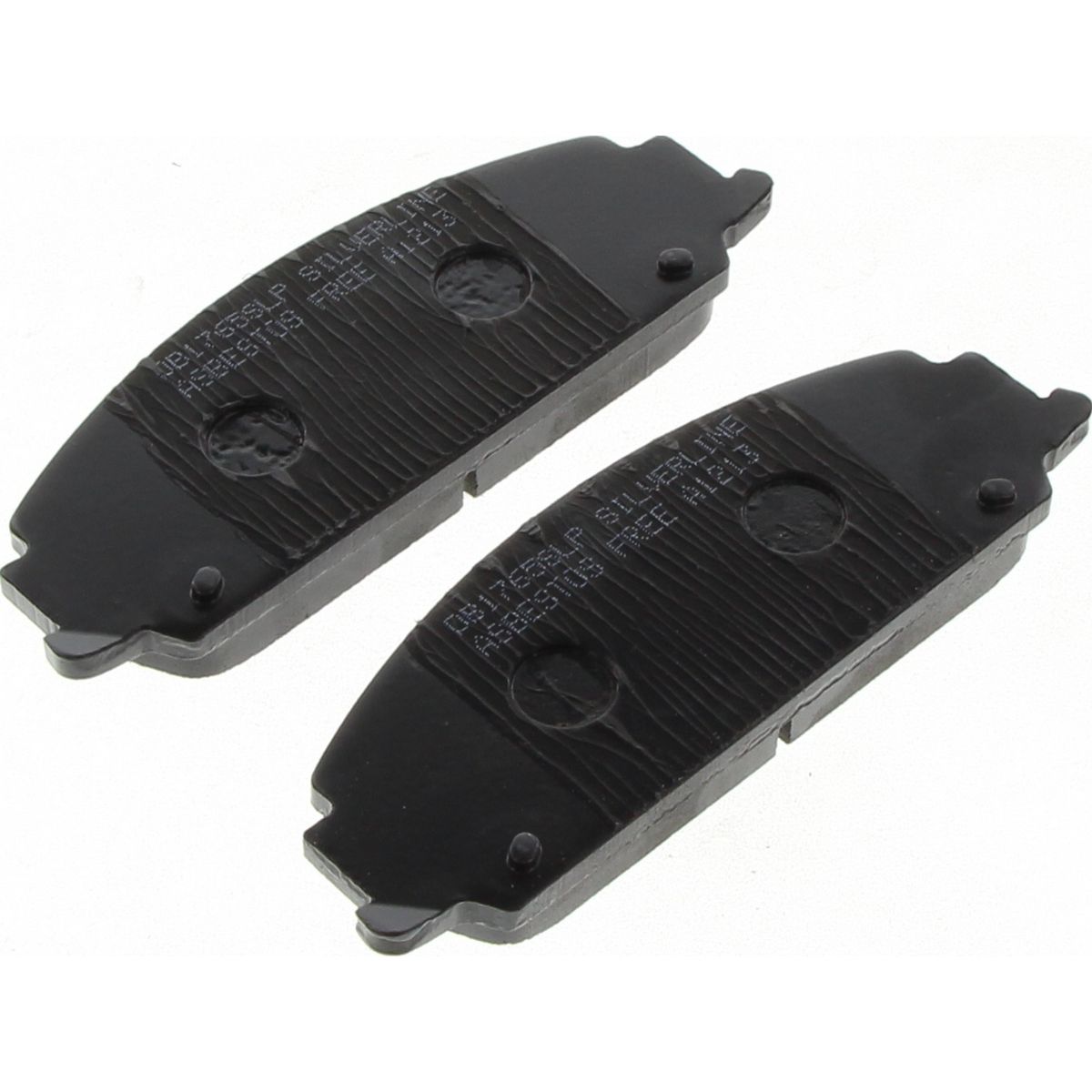 Silverline Brake Pads Set DB1765SLP