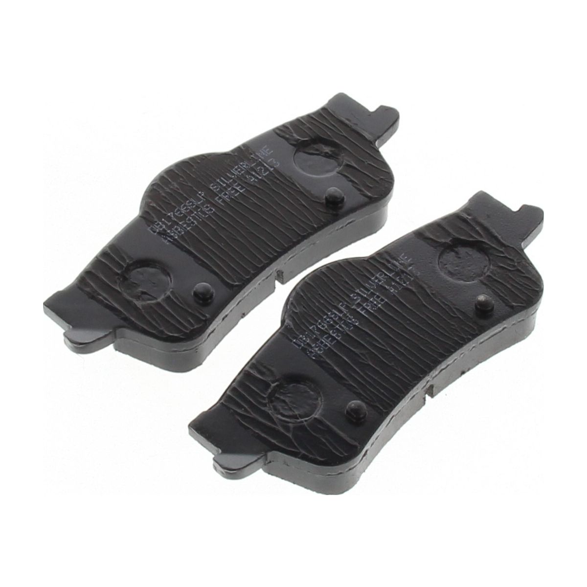 Silverline Brake Pads Set DB1766SLP