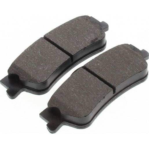 Silverline Brake Pads Set DB1766SLP