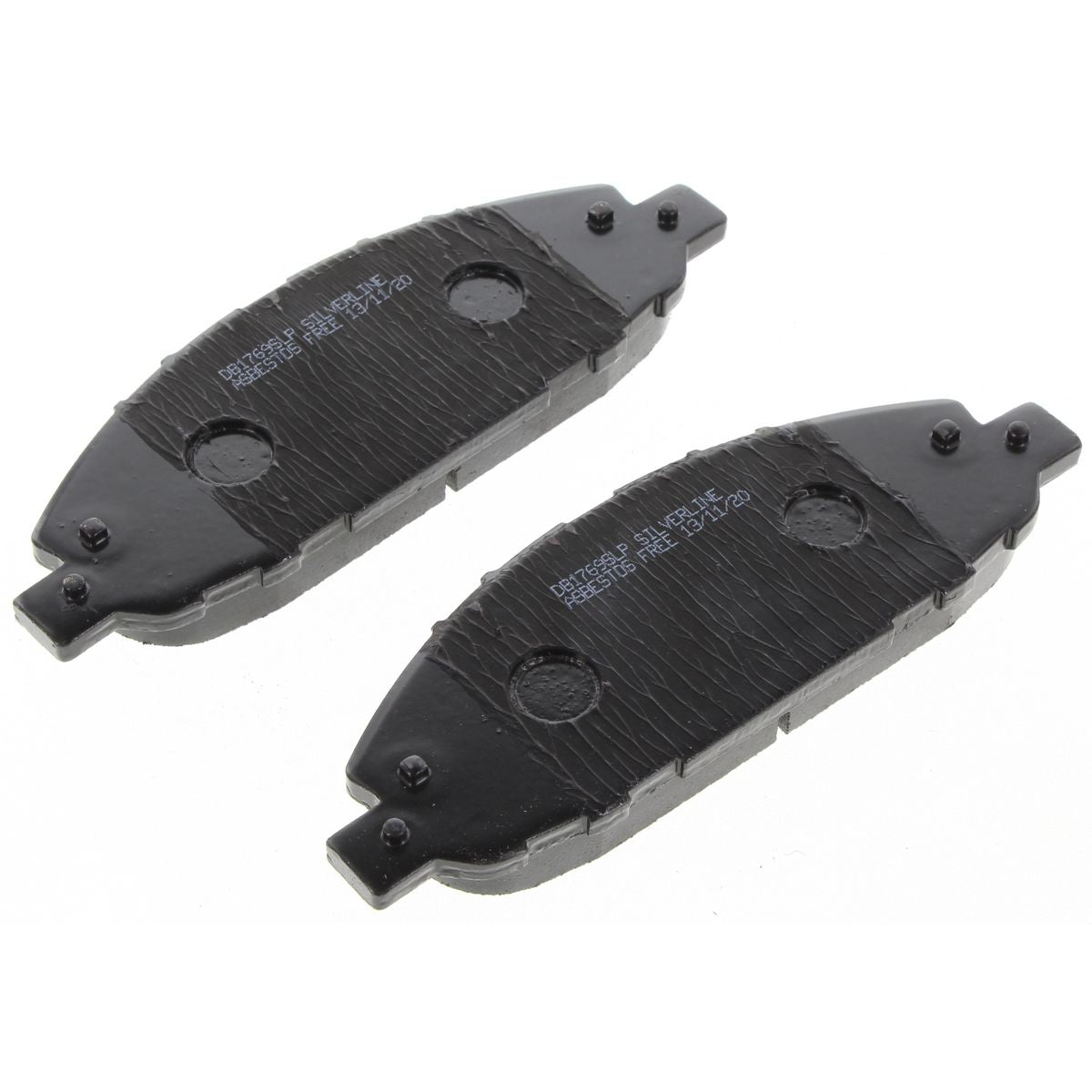 Silverline Brake Pads Set DB1769SLP