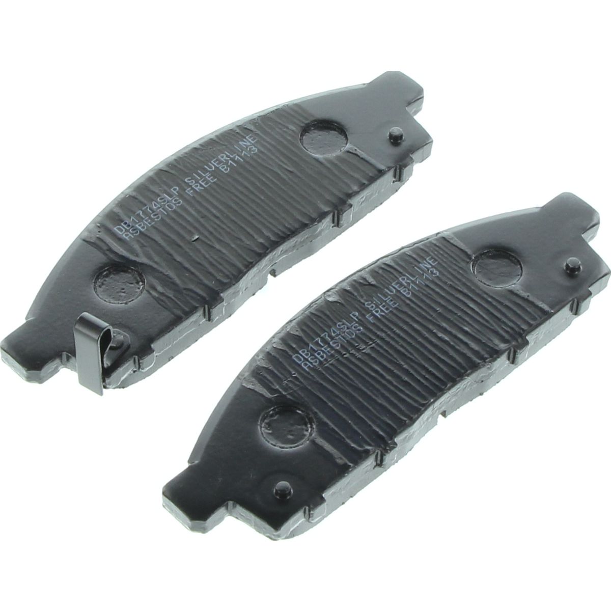 Silverline Brake Pads Set DB1774SLP