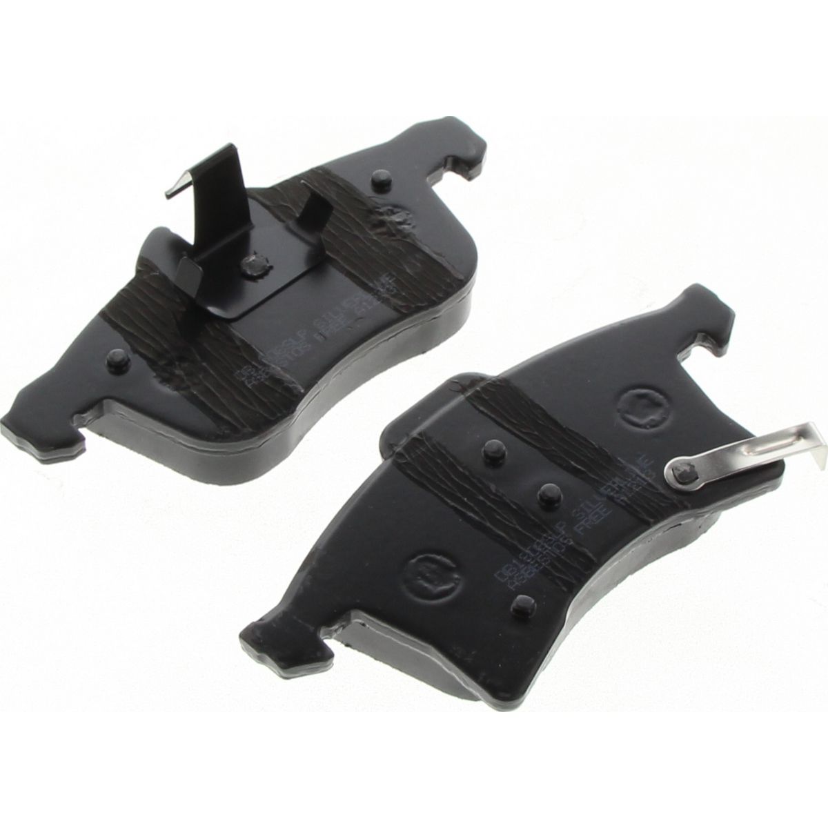 Silverline Brake Pads Set DB1808SLP
