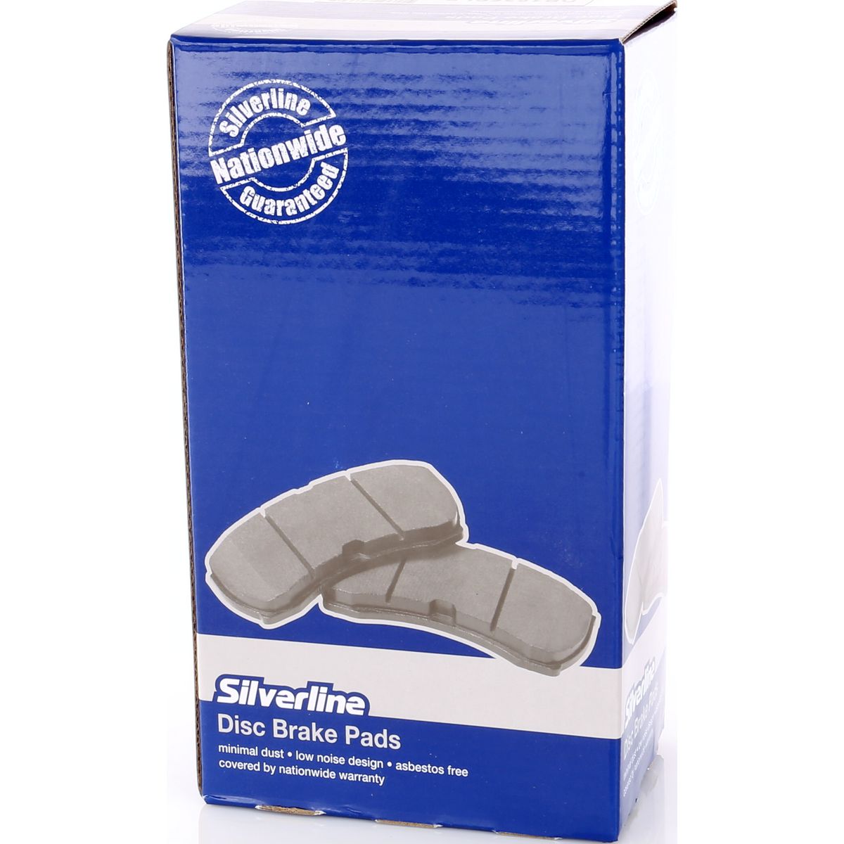 Silverline Brake Pads Set DB1835SLP