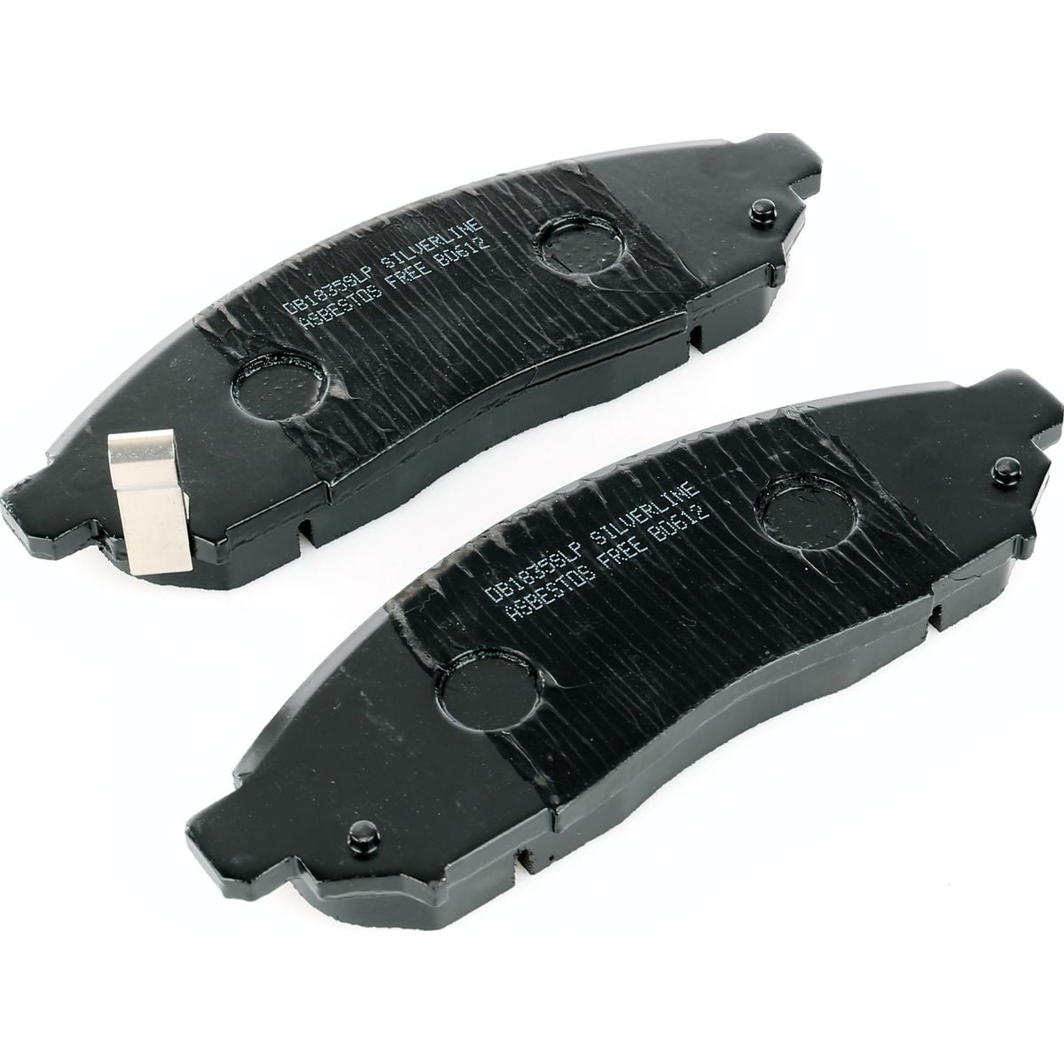 Silverline Brake Pads Set DB1835SLP
