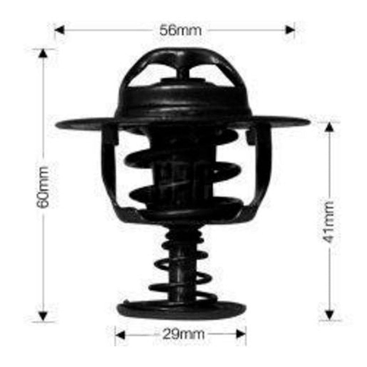 Dayco Thermostat DT57A