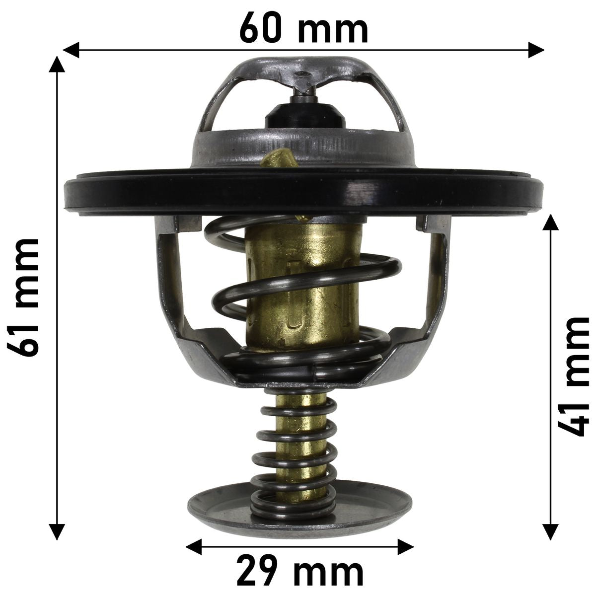 Dayco Thermostat DT57E