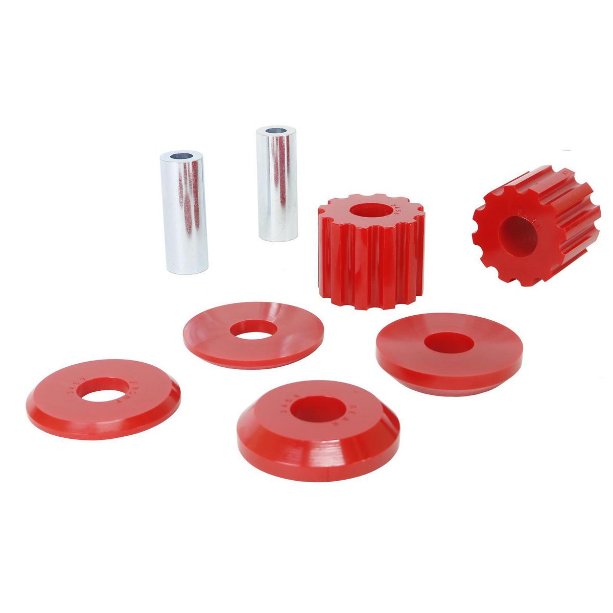 Nolathane Control Arm Bush Kit Lower-Inner Rear 45702