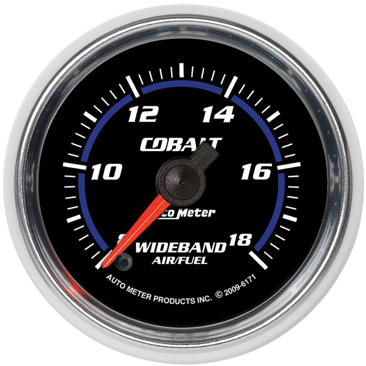Autometer Cobalt 2-1/16in Air/Fuel Ratio Gauge Wideband AU6171