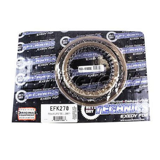 Exedy Friction Kit Jf613E NCK-613000E