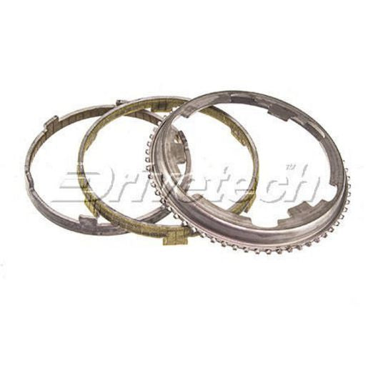 Drivetech Cone Triple - 1/2Nd Gear 6060 All TUES5779
