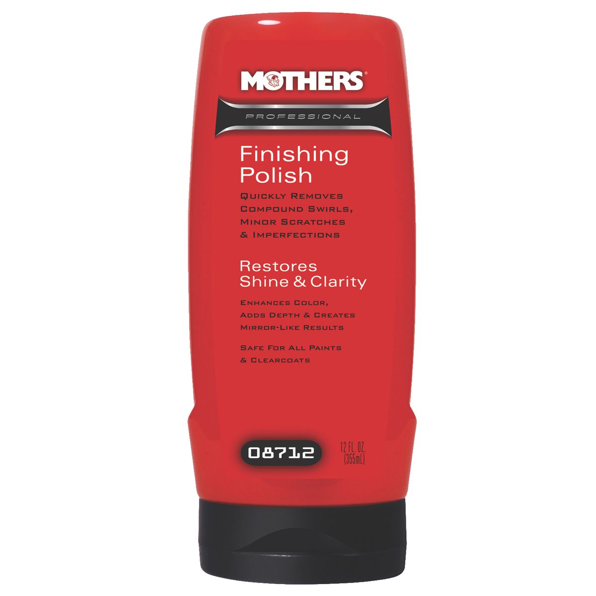 Mothers Professional Finishing Polish 354ml 8712