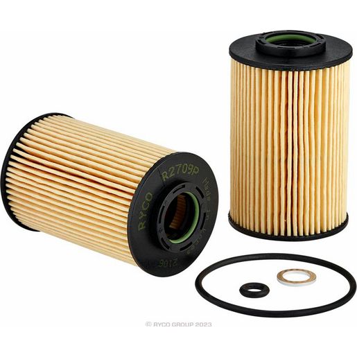 Ryco Oil Filter R2709P