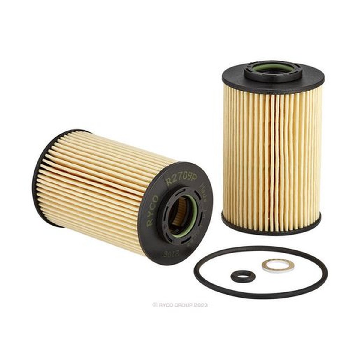 Ryco Oil Filter R2709P